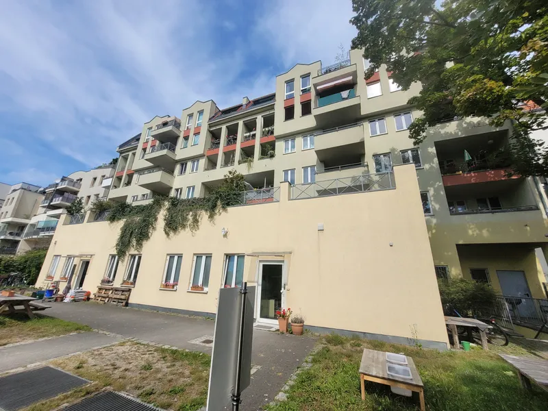 *Helle 3 Zimmer-Wohnung mit Balkon* — photo 1